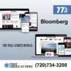 The WSJ and Bloomberg Combo Package for 5 Years