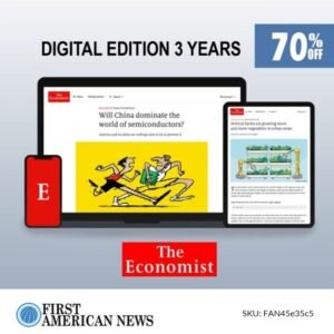 Secure an Unbeatable 70% Off on a 1-Year Economist Epaper Digital Subscription