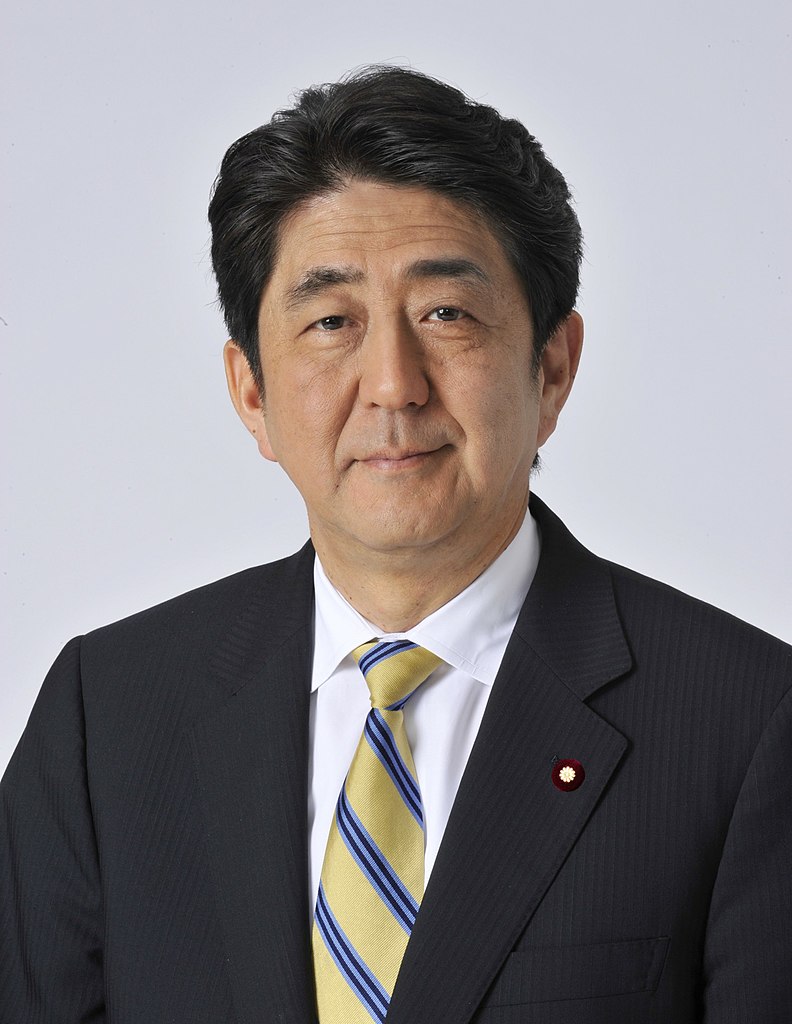 Shinzo Abe Assisination