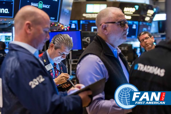 The Stock Market Has Fallen Despite Low Unemployment Report by FirstAmericanNews