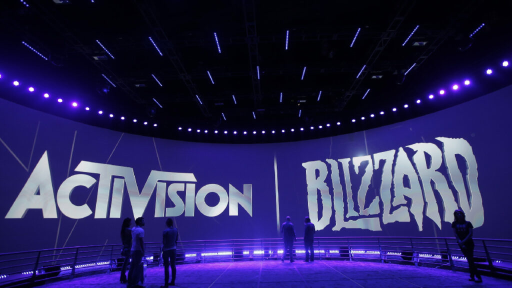 FTC Aims to Block Microsoft's Activision Acquisition firstamericannews