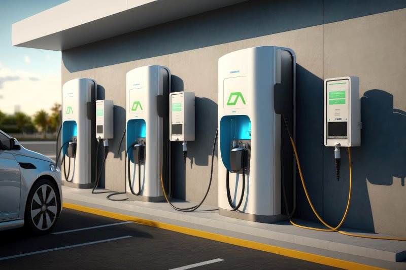 Biden Admin Announces $521 Million for EV Charging Infrastructure