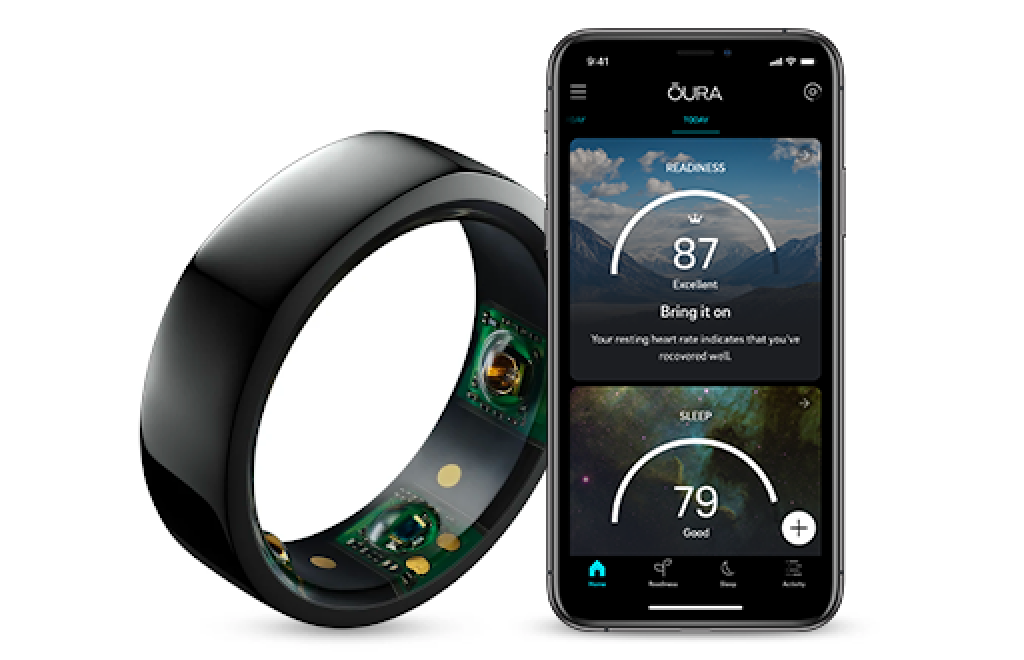 Oura Health Launches New Generation of Its Smart Device Ring 4