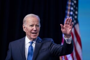 Biden Urges Trump to Rethink Tariff Threats on Canada and Mexico