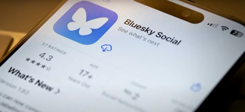 Bluesky Revolutionizes the Social Media Landscape