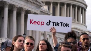 TikTok vs. Biden Administration Supreme Court Legal Battle Intensifies