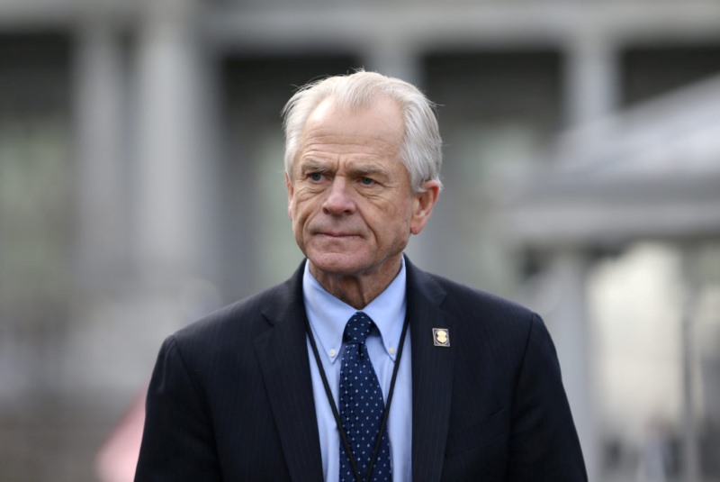 Trump appoints Peter Navarro as trade and Manufacturing adviser