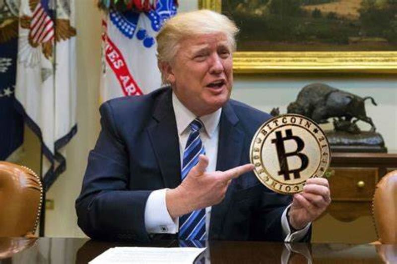 President Trump Drives Momentum in Cryptocurrency and AI with Bold Executive Actions