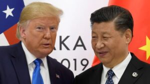 Trump Prepares to Implement 84% Tariff on Chinese Imports Marking a 104% Total Hike