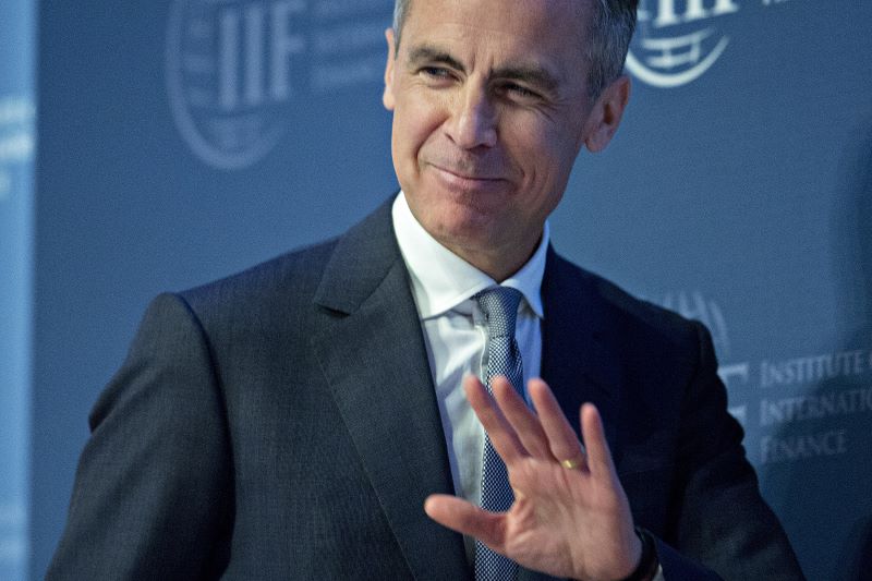 Trump Will Not Add Canada Greenland or Panama to U.S. Territory Carney Says