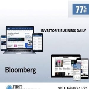 Investor’s Business Daily and Bloomberg Digital Subscription